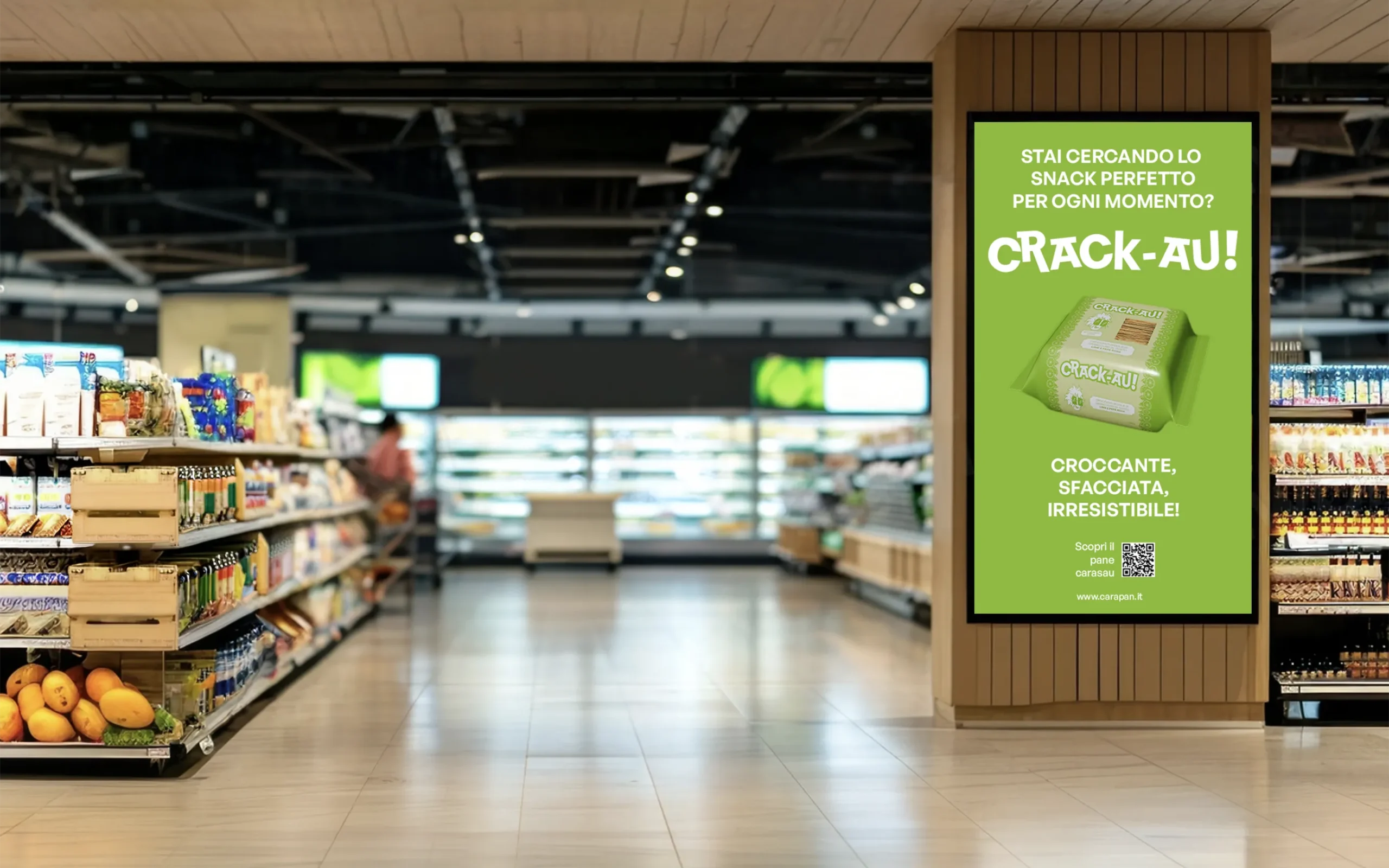 Fides cooperativa sociale road banner